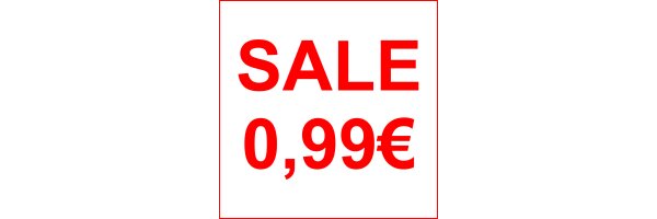 0,99€ SALE