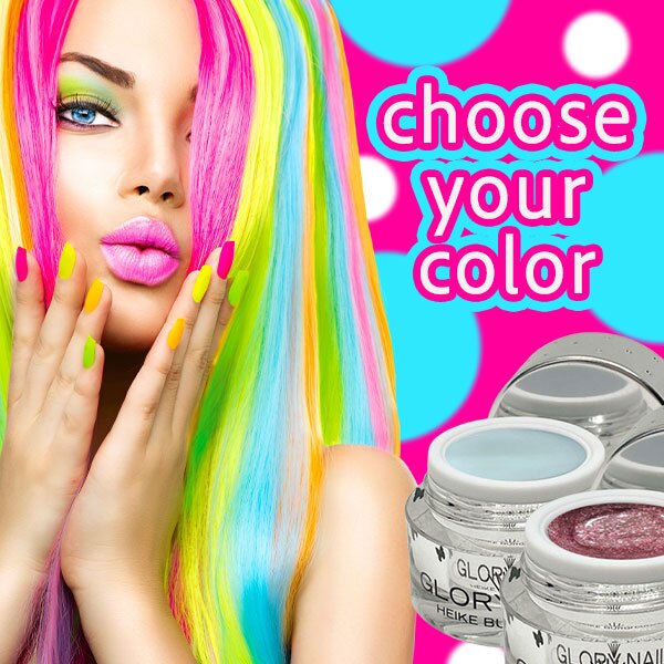 choose your color