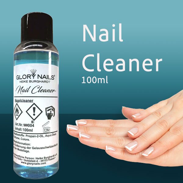 Glory Nails - Nail Cleaner 100ml