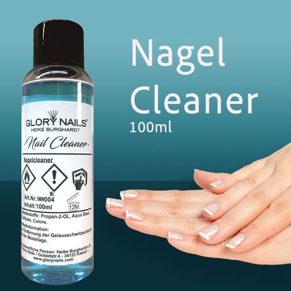Glory Nails - Nagel Cleaner 100ml