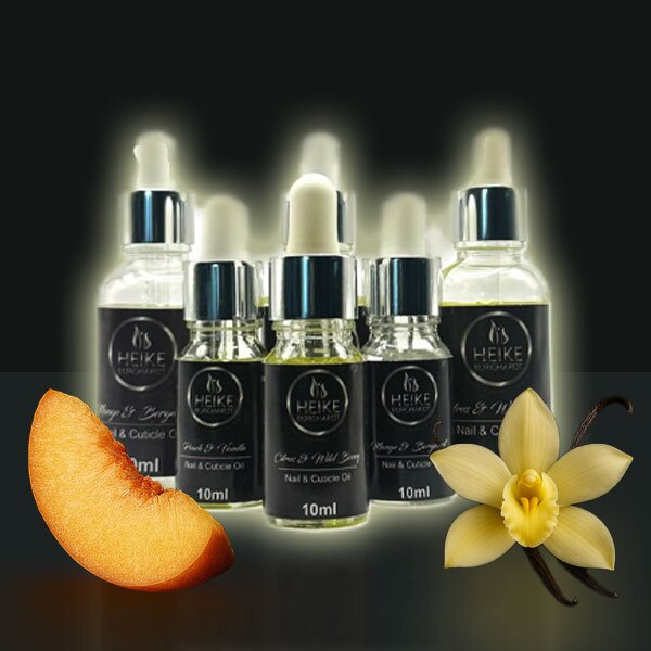 Nagelhaut Pflege - Peach & Vanilla