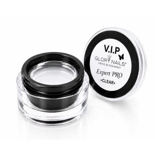 Expert PRO Clear – Builder Gel, 15 ml