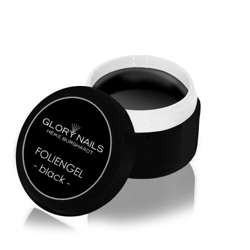 Foilgel black - 5ml