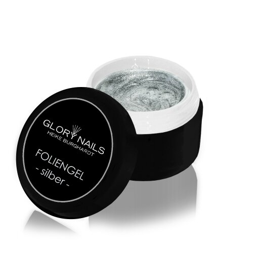 Foilgel silver - 5ml