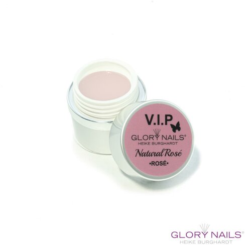 Exclusiv V.I.P Line - Natural Rose, 13ml