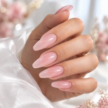 Natural Rosé - Aufbaugel, 50 ml