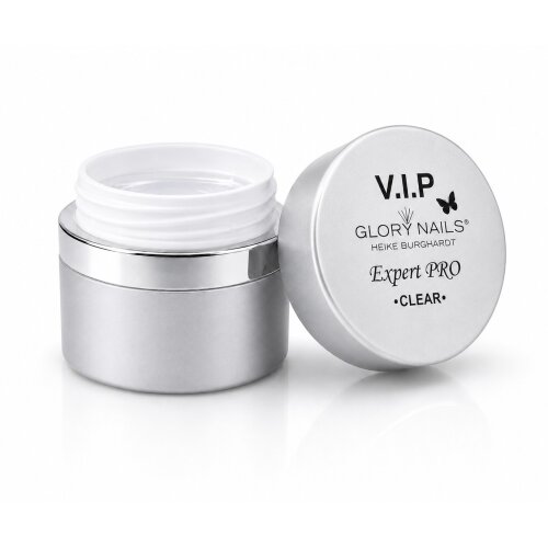 Expert PRO Clear – Builder Gel, 50 ml