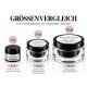 Ultra Gloss Clear – Scratch-Resistant High-Gloss Top Gel with Inhibition Layer, 50 ml