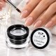 Ultra Gloss Clear – Scratch-Resistant High-Gloss Top Gel with Inhibition Layer, 50 ml