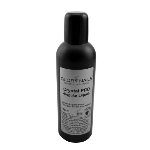 Crystal PRO - RegularLiquid, 100ml