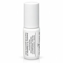 Nagelkleber mit Pinsel – Streichkleber für Nageltips – 7,5 g