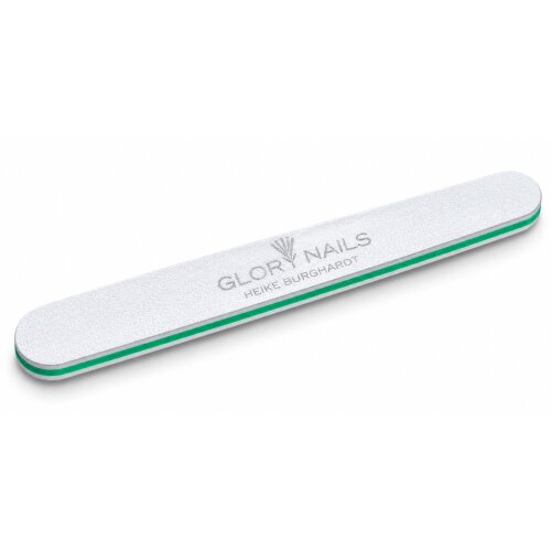 Professional Nail File white - 100/80 – 1 pc.