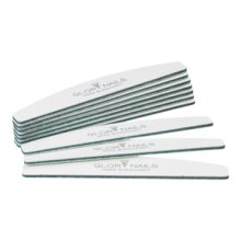 Banana nail file Special – white Grit 100/180...