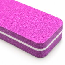 Bufferfile - middle / purple