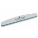 Professional Nail File Banana Special  zebra - 100/180 – 10 pcs.