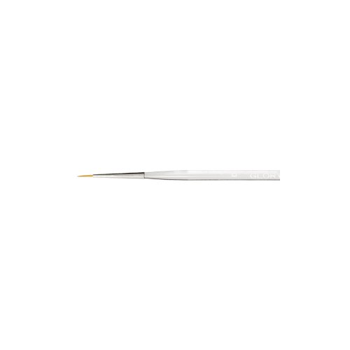 NailArt Brush - Short Striper, Size.0