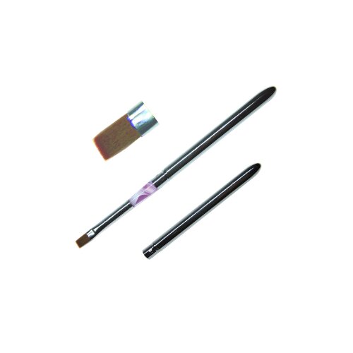 PROFI Gel Brush - Nylon / changable, Size.6