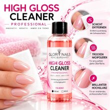 High Gloss Cleaner Professional, 100 ml