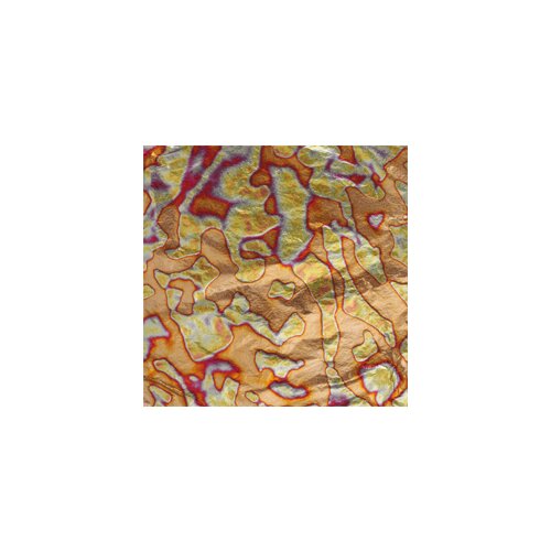 Nail Art Foil, colored goldfoil – red multi