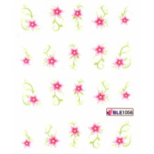 Decal - Blumen (BLE1056)