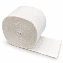 Zellstoffpads - fusselfrei für die Nagelmodellage