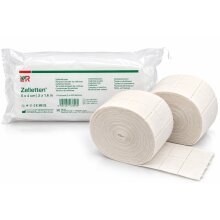 Zellstoffpads - fusselfrei für die Nagelmodellage