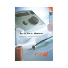 Feilen Leicht Gemacht &ndash; the manual from ProMed