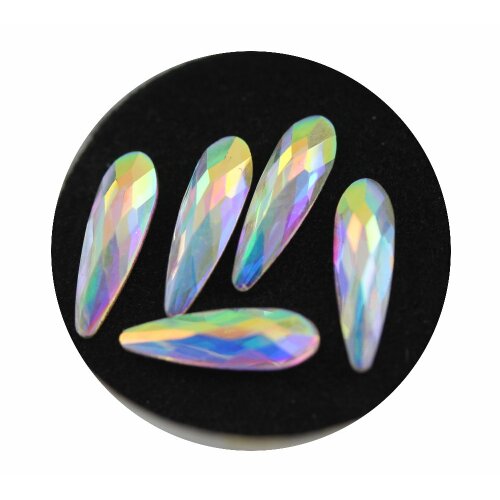 Glas Strass Formen - 01