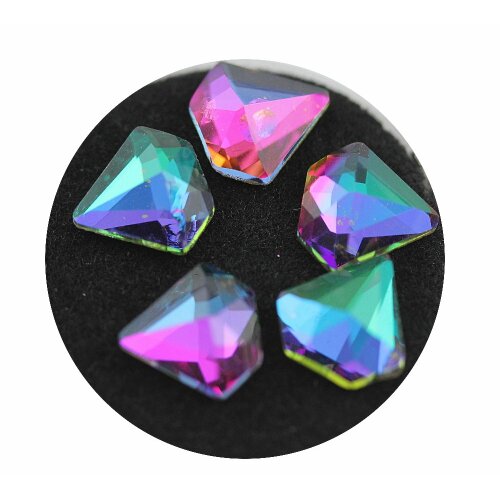 Glas Strass Formen -Diamond- 02