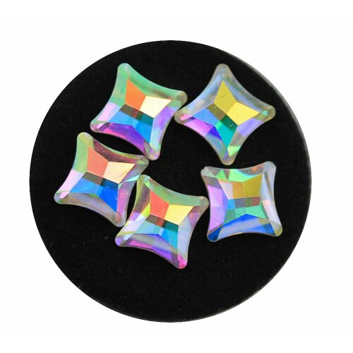 Glas Strass Formen - 04