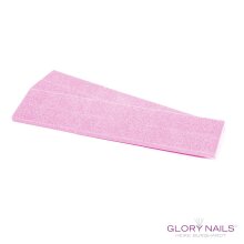 Changable buffer paper - pink, 150 - (12pc)