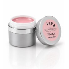 FiberGel Opaque Nude – Builder Gel, 50 ml