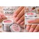 FiberGel Opaque Nude – Aufbaugel, 50 ml