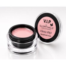 Exclusiv V.I.P Line - Elasto PRO - Builder Soft Nude, 15ml