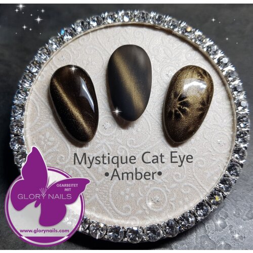 Mystique Cat Eye - Amber, 4,5ml