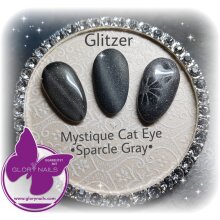 Mystique Cat Eye - Sparcle Gray, 5ml