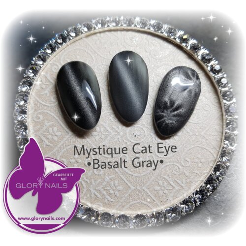Mystique Cat Eye - Basalt Gray, 5ml