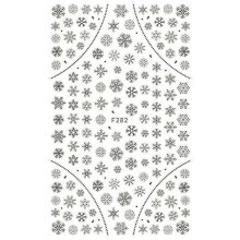 X Mas stickers - Christmas motifs 282
