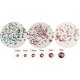 Nail Art Rhinestone stones assortments - different designs available