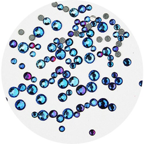 Nail Art Strass Steine Sortimente - verschiedene Ausführungen