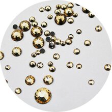 Nail Art Strass Steine Sortimente - verschiedene...