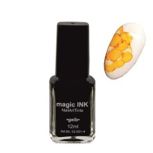 Magic INK yellow, 12ml
