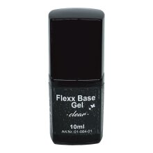 Flexx Base Gel -  Bottle 10ml. clear