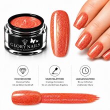 Fashion Color - Orange Diamond, 5ml