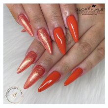 Fashion Color - Orange Diamond, 5ml