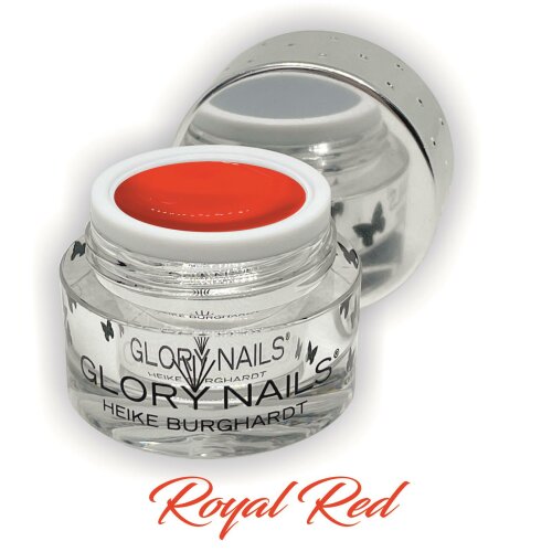 Fashion Color - Royal Red, 5ml