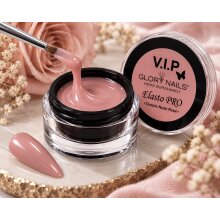 Elasto PRO Builder Classic Nude Rosé - Aufbaugel, 50ml