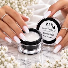 Elasto PRO Builder Classic Milky - Aufbaugel, 15ml