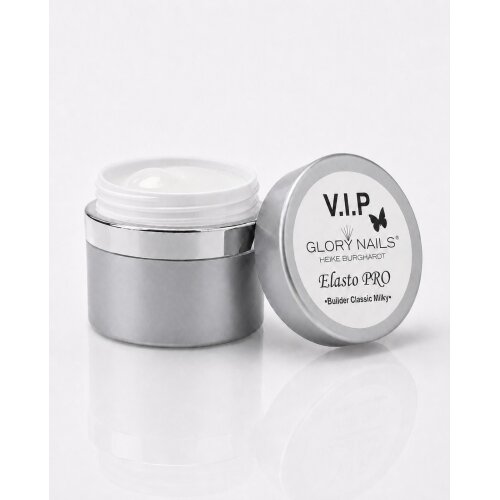 Exclusiv V.I.P Line - Elasto PRO - Builder Classic Milky, 50ml