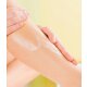 Hand & Body Butter - milk & honey - 180ml - feuchtigkeitsspendende - nichtfettende Körperbutter für Hände, Körper und Füße